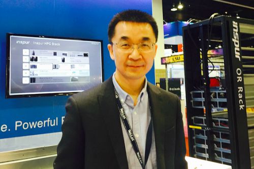 人工智能三年行動計(jì)劃 立足應(yīng)用落地，浪潮以計(jì)算為支點(diǎn)助力AI軟件開發(fā)